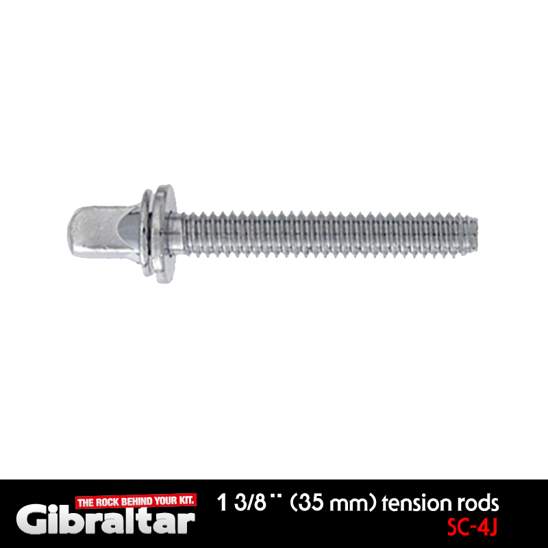 Gibraltar Tension Rods, 35mm (1-3/8") (6 per pack) SC-4J